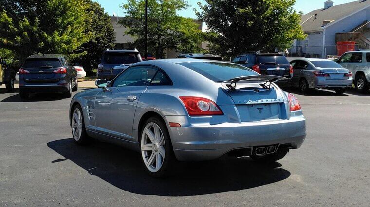 Chrysler Crossfire
