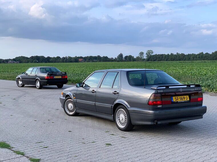 Saab 9000