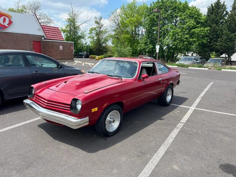 Chevrolet Vega