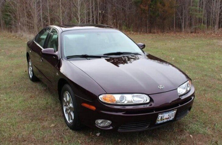 Oldsmobile Aurora