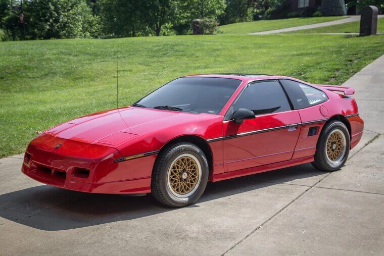 Pontiac Fiero