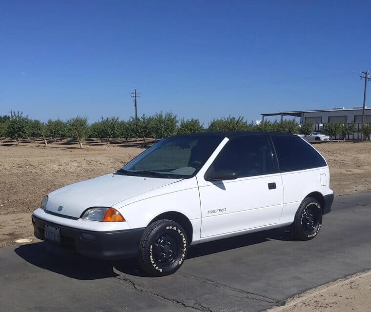 Geo Metro