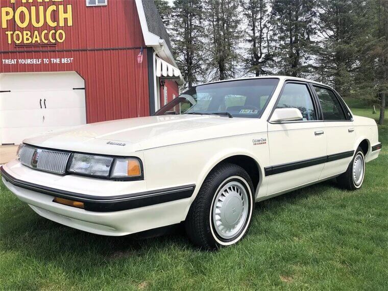 Oldsmobile Cutlass Ciera