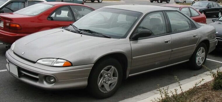 Dodge Intrepid