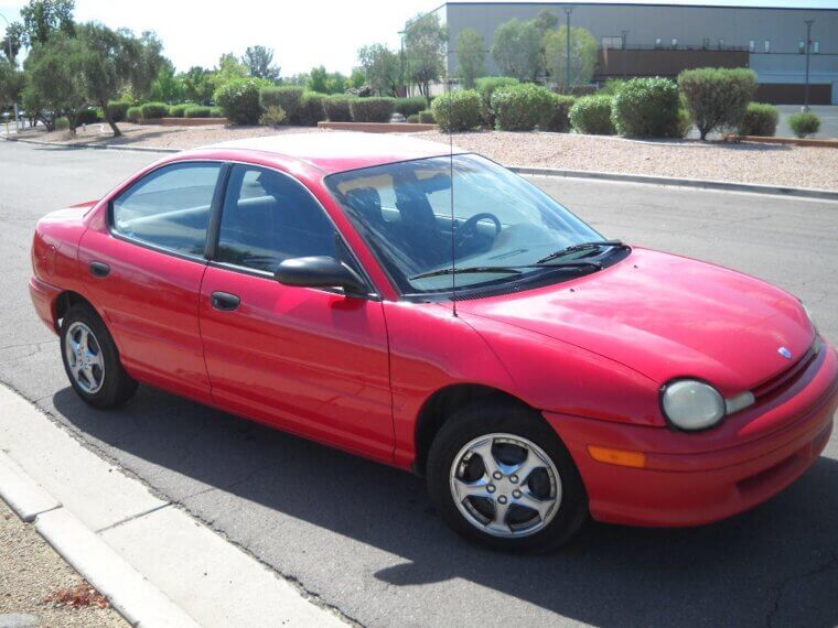 Dodge Neon