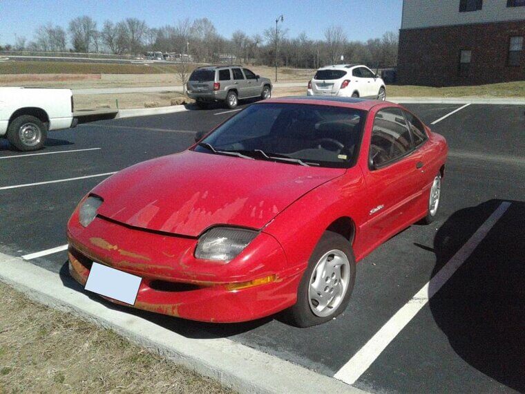 Pontiac Sunfire