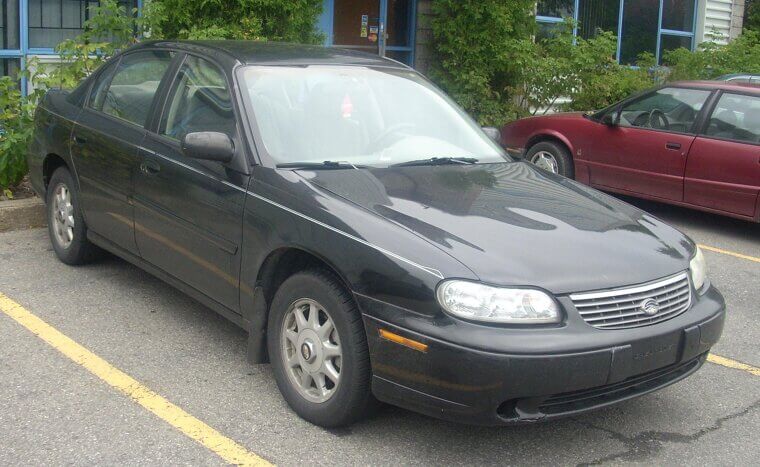 1997 Chevy Malibu