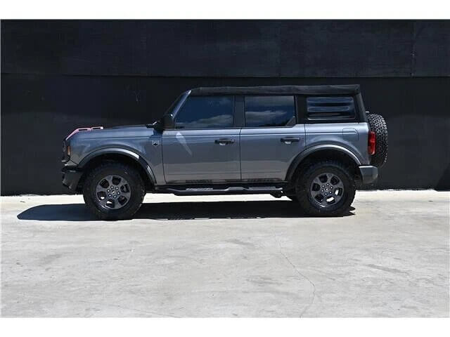 ​2022 Ford Bronco Big Bend: $21,980