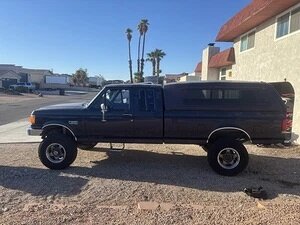 ​1990 Ford F-250: $7,500
