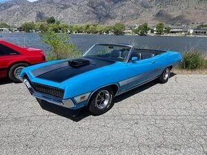 ​1970 Ford Torino: $39,500