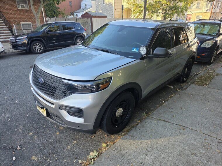 ​2020 Ford Explorer Police Interceptor: $20,000