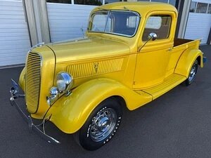 1937 Ford Pickup Truck: $36,500