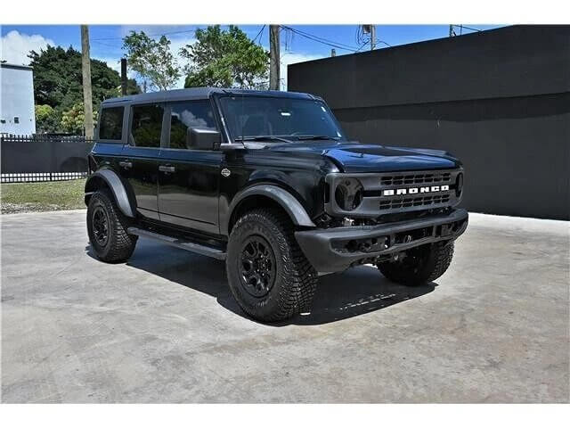 ​2024 Ford Bronco: $21,980