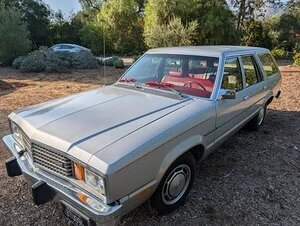 ​1980 Ford Fairmont: $3,800