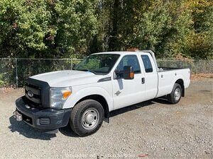 ​2016 Ford F-250: $12,100