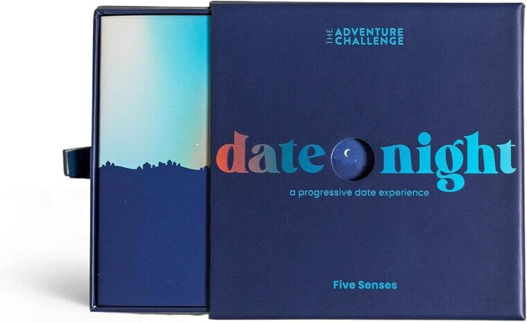 Scratch-Off Date Ideas for Couples - Fun & Romantic! - 10% Off!