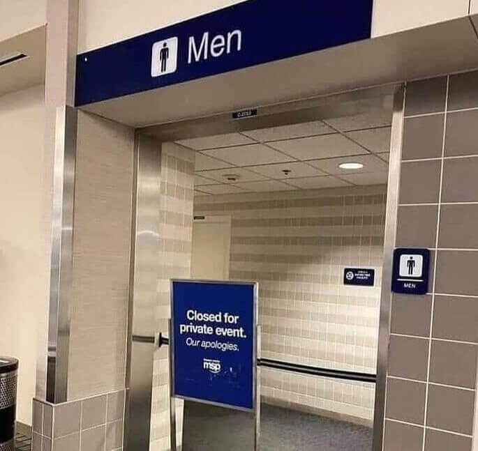 Someone Had Some Seriously Stinky Business to Do