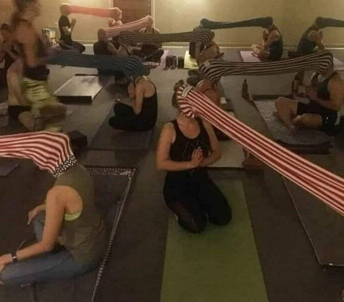 Can Someone Please Explain What's Going on Here?