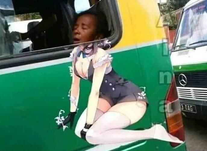 The Dangers of Public Transportation