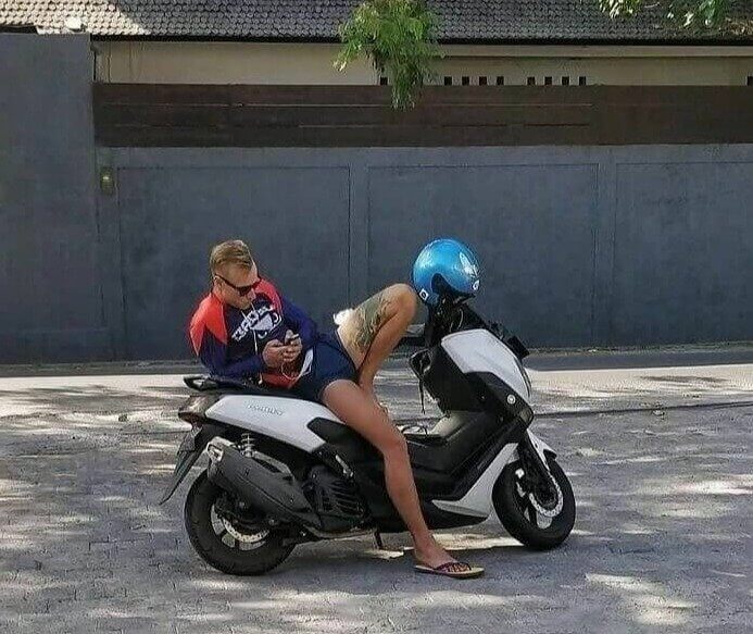 We Promise It's Not What It Looks Like