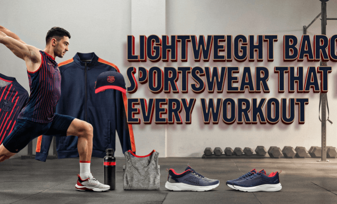 See Why Athletes Are Raving About Barcelona Sportswear