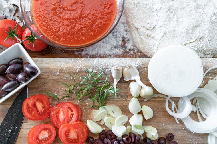 Freeze Tomato Paste