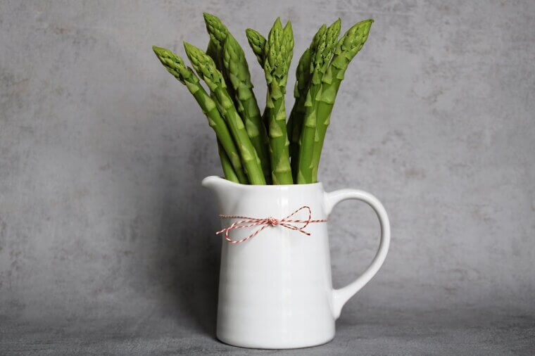 Stand Up Asparagus