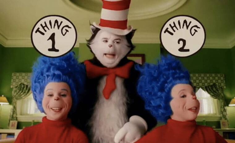 Dr. Seuss’ The Cat in the Hat (2003)