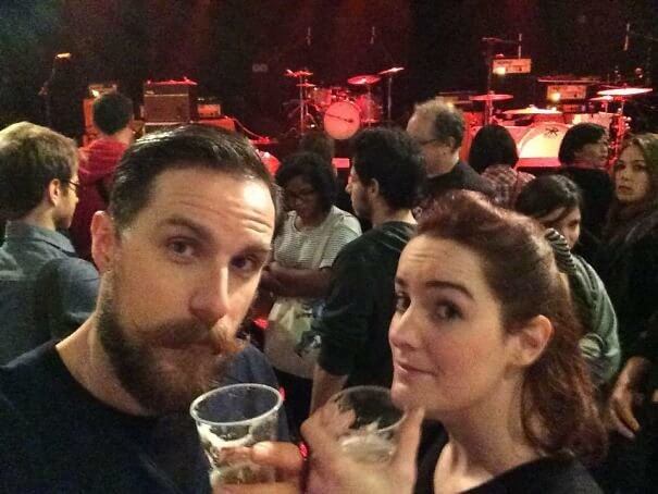 The Last Selfie at Bataclan Theatre