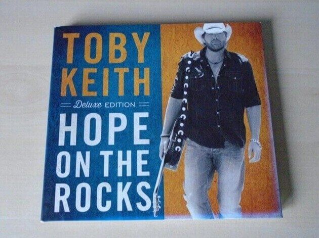 Hope on the Rocks, Toby Keith, 2012