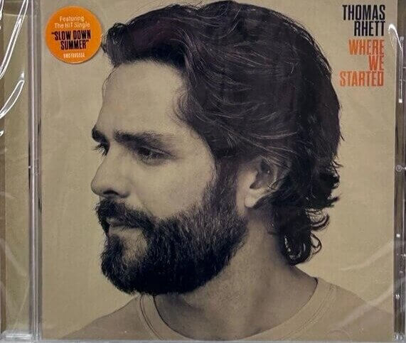 Where We Started, Thomas Rhett, 2022
