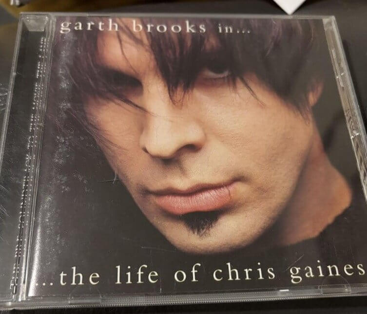 Garth Brooks in the Life of Chris Gaines, Garth Brooks, 1999
