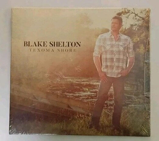 Texoma Shore, Blake Shelton, 2017