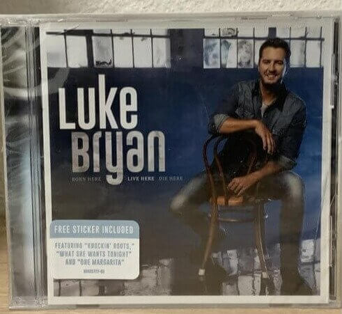 Born Here Live Here Die Here, Luke Bryan, 2020