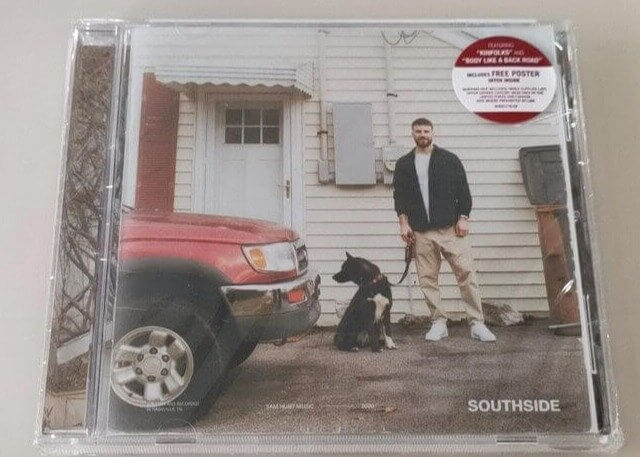 Southside, Sam Hunt, 2020