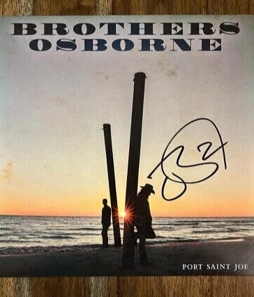 Port Saint Joe, Brothers Osborne, 2018