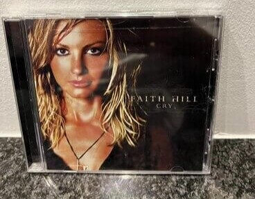 Cry, Faith Hill, 2002