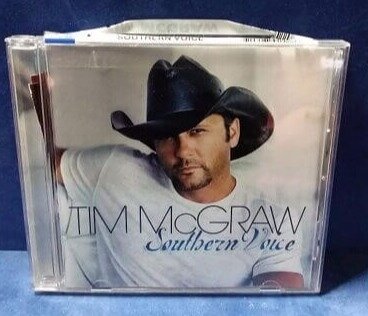 Southern Voice, Tim McGraw, 2009