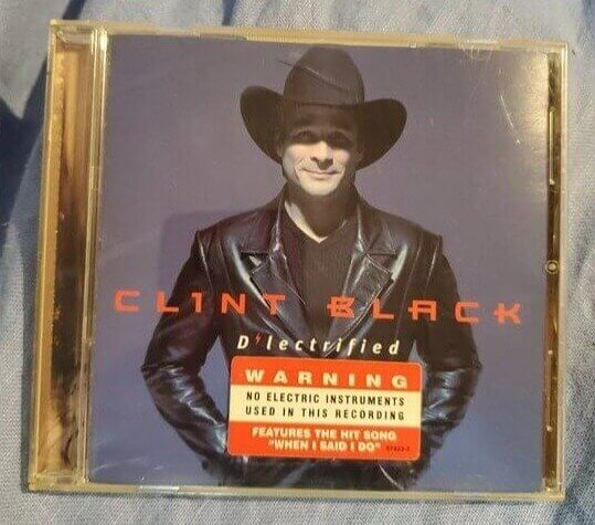 D'lectrified, Clint Black, 1999
