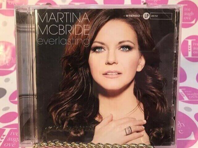 Everlasting, Martina McBride, 2014