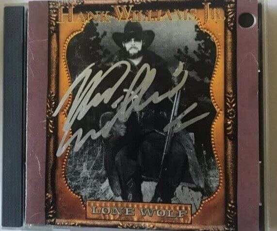 Lone Wolf, Hank Williams Jr. , 1990