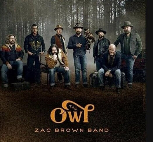 The Owl, Zac Brown Band, 2019