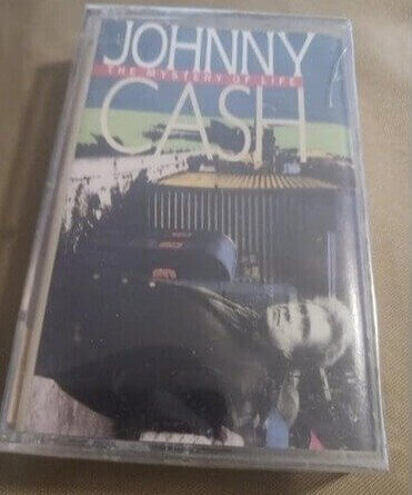 The Mystery of Life, Johnny Cash, 1991