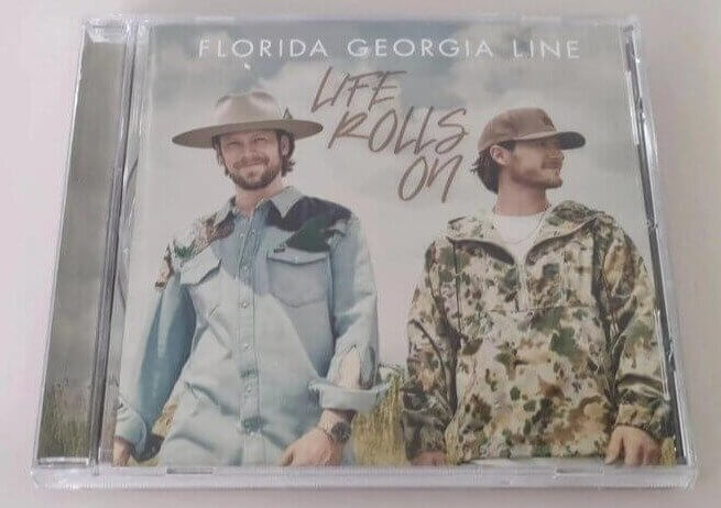 Life Rolls On, Florida Georgia Line, 2021