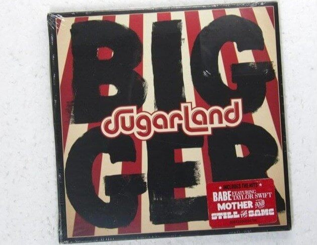 Bigger, Sugarland, 2018