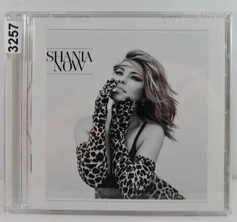 Now, Shania Twain, 2017