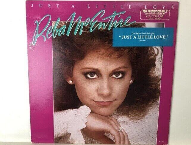 Just a Little Love, Reba McEntire, 1984