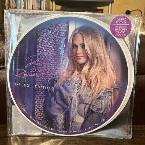 Denim & Rhinestones, Carrie Underwood, 2022