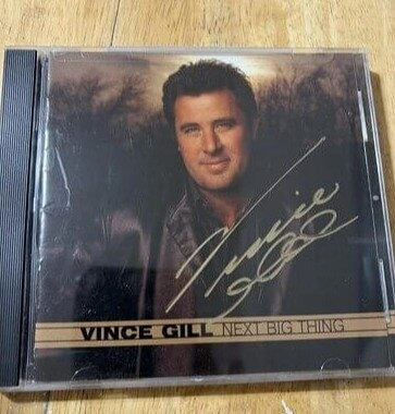 Next Big Thing, Vince Gill, 2003