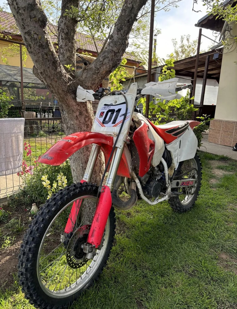 1998 Honda CR125R